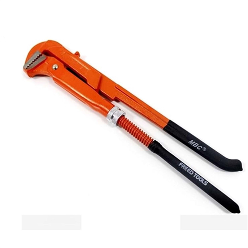 BİSSO ÇELİK BORU ANAHTARI 1.5 PARMAK